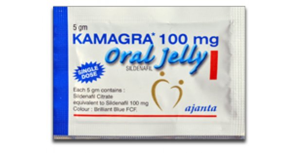 Kamagra-FX 100mg Oral Jelly - Good Faith Pharma