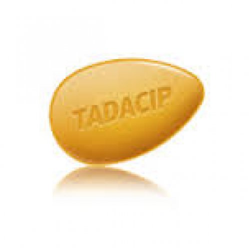 Tadacip 20 Mg Tab